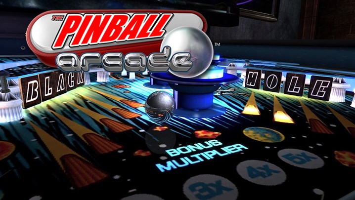 Pinball Arcade Crack